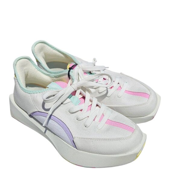 Allbirds X Olivia Rubin Riser Pastel Sneaker - Picture 4 of 8